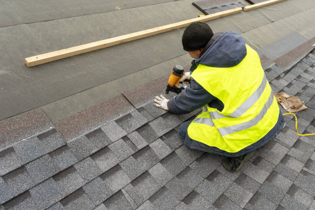 Roof Repair Estimates in Philadelphia, PA